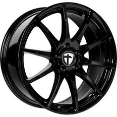 18" - Alufelge Autofelgen Tomason Tn1 Black painted 8x18 5x100 ET40