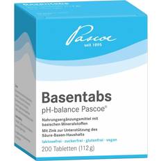 Basentabs pH Balance Tabletten 200