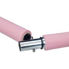 Abdominal Elastic Trainer Band Pink