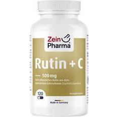 Zein Pharma ZeinPharma Rutin + C 500 mg 120 Stk.