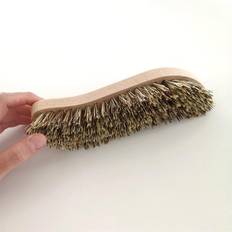 Nölle Profi Brush Skurebørste af træ naturfibre
