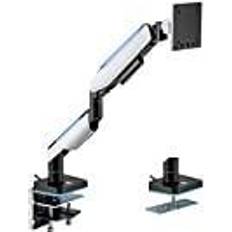 49" gaming monitor LogiLink Gaming Monitor 17-49 inch