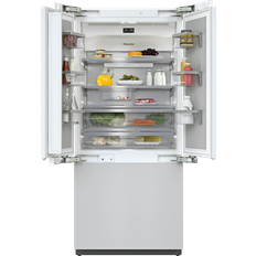 Double - Integrated Fridge Freezers Miele KF 2982 VI Integrated