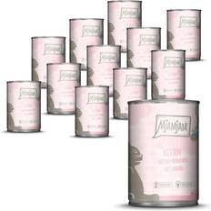 MjAMjAM kitten saftiges hühnchen