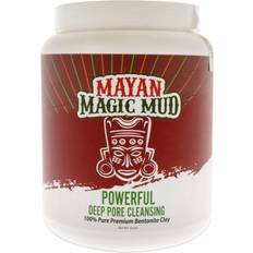 Magic Mud Powerful Deep Pore Cleansing Sodium Bentonite Clay Cleanser