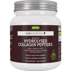 Igennus Pure & Essential Hydrolysed Collagen Peptides 400 g