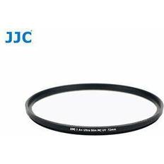 JJC mcuv 72mm a ultra slim thin multi coated uv filter 0.7mm optical glass