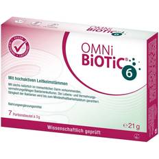 OMNi-BiOTiC Omni Biotic, Nahrungsergänzungsmittel, OMNi-BiOTiC