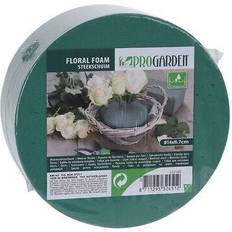 Suoli ProGarden Schiuma Cilindrica per Centro Fiori 14x7cm