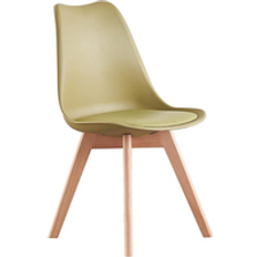 Lorenzo chairs Life Interiors Lorenzo Padded Kitchen Chair