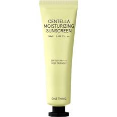 ONE THING Centella Moisturizing Sunscreen SPF 50+ PA++++ 50ml