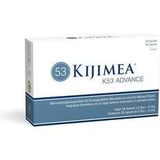 Vitamine & Nahrungsergänzung Synformulas GmbH KIJIMEA K53 Advance Kapseln