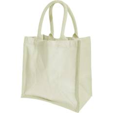 Natural Bags Westford Mill Printers Jute Bag 14 Litres Pack of 2