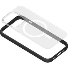 Iphone 14 pro clear case magsafe Woodcessories Clear Case MagSafe Nero per iPhone 14 Pro Max