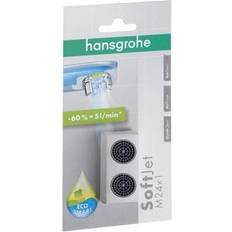 Hansgrohe Ensembles de Douche vente Hansgrohe Softjet 5 l/min EcoSmart 13182000