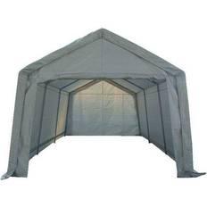 Carports Birchtree Garage Carport Car Shelter (Building Area )