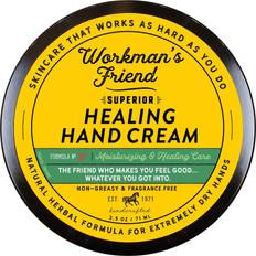 Workman Friend Superior Healing Hand Cream Intense Moisturizer