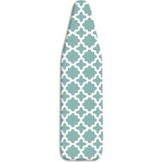 Deluxe Replacement Ironing Board Cover and Pad Concord Turquoise