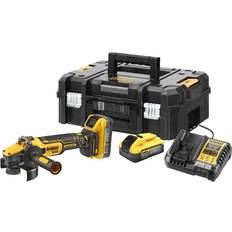 Dewalt DCG409H2T 18V 2x Batterie 5.0 Ah