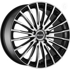 Llantas de coche rebaja Mak Fatale Ice black 7.5x17 5x100 ET35