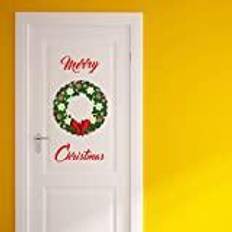 Merry Christmas Plus Vinyl Stickers 20 x 30 x 3 cm