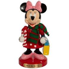 Decorative Items Kurt Adler 10 Inch Minnie Mouse with Candy Cane Figurine