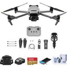 DJI Drones DJI Mavic 3 Classic Drone with RC-N1 Remote Controller, Essential Acc. Kit