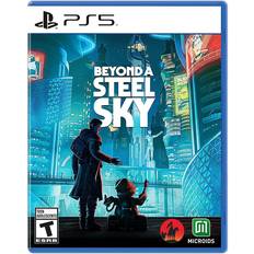 PlayStation 5 Games Beyond A Steel Sky Standard Edition (PS5)