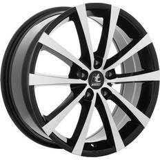 IT Wheels Alice Gloss Black Polished 7X17 5/112 ET48 CB66,5