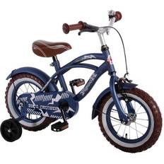 Vélos enfants Yipeeh Cruiser 12 - Blue Kids Bike