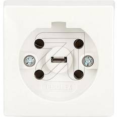 ABL Elartikler ABL Perilex Wall Socket External