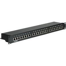 Cat.5e 19 Patch Panel 483 mm