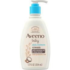 Aveeno Baby Daily Moisture Lotion Gentle Coconut Scent 354ml