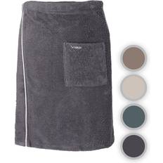 Vossen heren saunakilt Lars cadet-blue