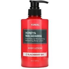 Honey Macadamia Body Lotion Blackberry Bay 500 ml
