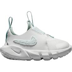 Nike Flex Runner 2 Lil TD - Summit White/Glacier Blue/Enamel Green/Wolf Grey