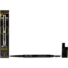 Arches & Halos 2-in-1 Defining Eyebrow Pencil and Powder Sunny Blonde