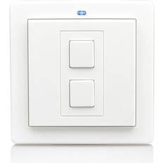 LightwaveRF lw201wh electrical switch white