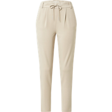 Only Poptrash Slim Fit Pants - Beige