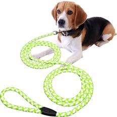 Relaxdays Reflective Dog Leash, Length, Sized Up