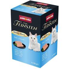 animonda Vom Feinsten Mild Menu Adult 6 x 100g
