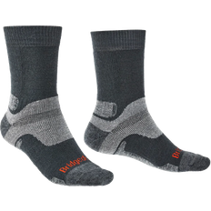 Midweight Merino Performance Socks - Gunmetal