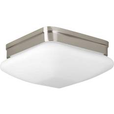 E26 Ceiling Flush Lights Progress Lighting p3549-09 appeal Ceiling Flush Light