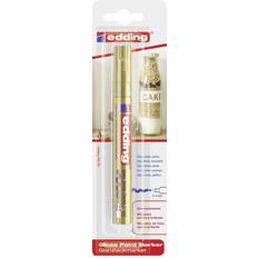 Kunst en Ambachten Edding 750 gloss paint marker gold