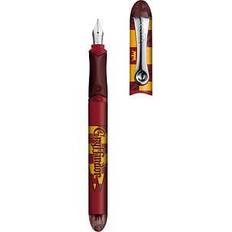 Jaune Stylos-plume Maped Harry Potter Patronenfüller rot-gelb M mittel