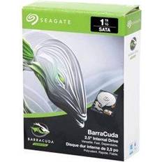 Seagate barracuda 1tb Seagate Barracuda 1TB 2.5" Internal Hard Drive 5400 RPM
