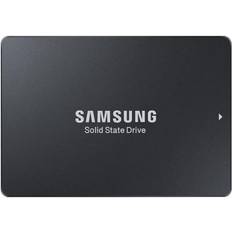 Samsung 2.5" Disques durs Samsung PM893 MZ7L37T6HBLA SSD 7.68 To interne 2.5" SATA 6Gb/s