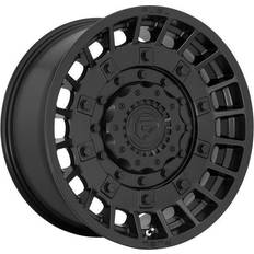 16" - 5/120 Car Rims Fuel Off-Road D723 Militia Wheel, 17x9 with 5 on 4.5/5 on 5 Bolt Pattern Matte