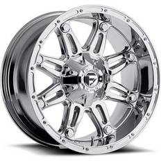 FUEL Off-Road Hostage D530, 17x9 Wheel with 6 on 135 6 on Bolt Pattern D53017909845