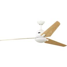 Fans CasaFan Dc Ceiling Fan Eco Aviatos 162 White-Maple